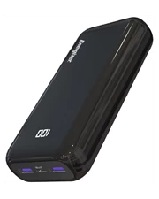 Sạc dự phòng Energizer 20,000mAh - UE20011PQ - Chính hãng